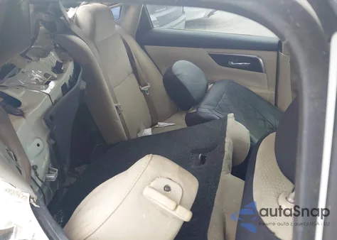 2015 Nissan Altima 2.5 S from USA, damaged, VIN 1N4AL3AP3FC596632